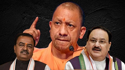 यूपी: भाजपा कार्यकारिणी में मचा घमासान तो लखनऊ में रुकी बुलडोजर की कार्रवाई, डिजिटल हाजिरी पर भी रोक