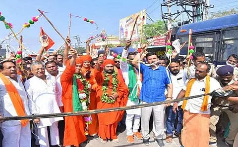 पंचमसाली लिंगायत समुदाय