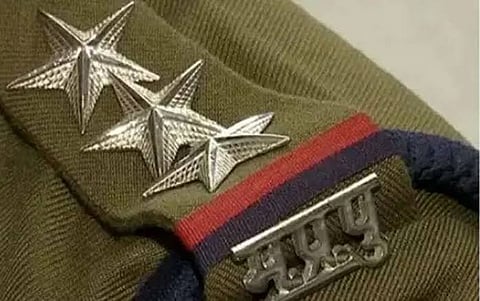 मध्यप्रदेश पुलिस- सांकेतिक फोटो