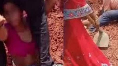 MP: रीवा में दो महिलाओं को ज़िंदा दफन करने की कोशिश, वायरल वीडियो के पीछे क्या है पूरा मामला?