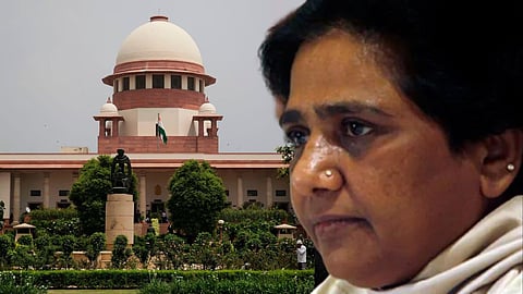 SC उप-वर्गीकरण पर सुप्रीम कोर्ट के फैसले को पलटने के लिए मायावती ने कहा- 'संविधान में संशोधन करें'