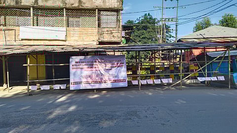 मणिपुर: रोंगमेई नागा काउंसिल ने अधूरी मांगों को लेकर प्रमुख राजमार्गों पर अचानक बंद की घोषणा की