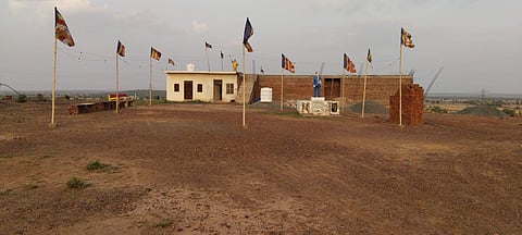 MP: ग्वालियर में बन रहा नालंदा की तर्ज पर आवासीय शिक्षा केन्द्र, बुद्ध विहार की 200 बीघा भूमि पर काम शुरू