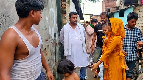 उत्तर प्रदेश: गलाघोंटू बीमारी से नट समाज के 5 मासूम बच्चों की मौत, किसान नेताओं ने मदद की लगाई गुहार