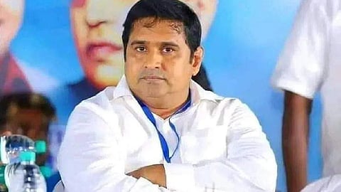 तमिलनाडु बीएसपी अध्यक्ष आर्मस्ट्रांग, फाइल फोटो