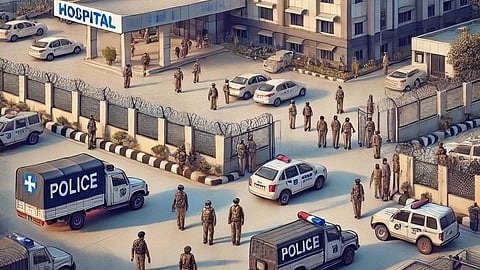 सांकेतिक, AI जेनेरेटेड इमेज