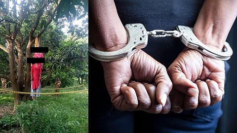 27 अगस्त की सुबह, 15 और 18 साल की दलित लड़कियों के शव कायमगंज कोतवाली पुलिस स्टेशन क्षेत्र के अंतर्गत आने वाले एक गांव में आम के बाग में एक पेड़ से लटके पाए गए थे।