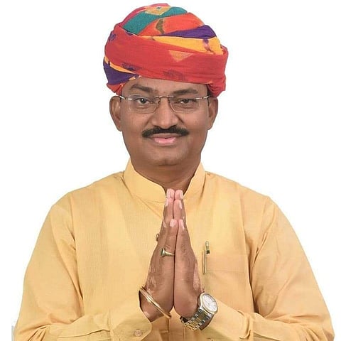 विपक्ष का तंज— दलित होने के कारण राजस्थान के DyCM प्रेमचंद बैरवा के साथ किया जा रहा है भेदभाव!