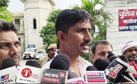 "आदिवासियों के घर जलाने को कहने वाले उस भाजपा नेता को गिरफ्तार नहीं किया तो.."—BAP सांसद राजकुमार रोत ने क्यों दिया अल्टीमेटम?