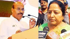 MP के दलित केंद्रीय मंत्री पार्टी नेताओं के निशाने पर, जानिए भाजपा में क्यों बढ़ रहा अंतर्कलह?