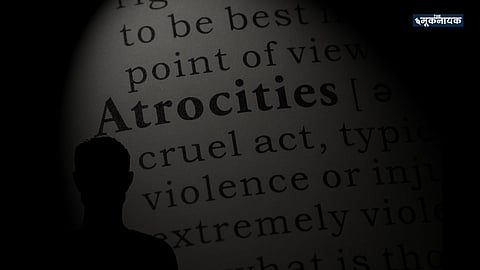 2022 में अनुसूचित जातियों के खिलाफ अत्याचार के 97% से अधिक मामले इन 13 राज्यों से सामने आए