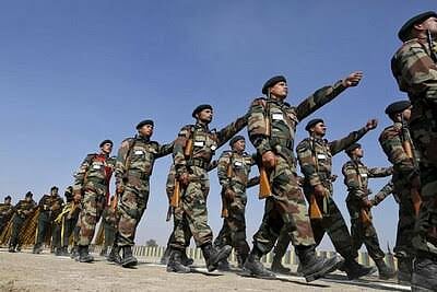 भारतीय सेना/ सांकेतिक फोटो