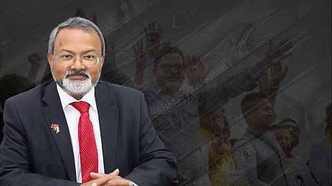 मनोज भारती