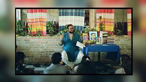 जाति और भोजन संस्कृति पर कार्यक्रम