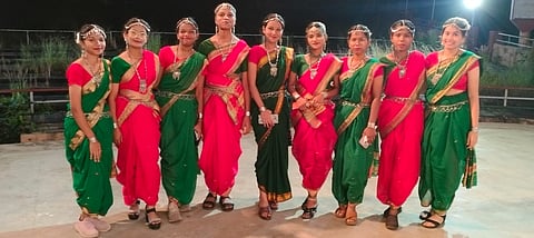 MP: भोपाल में गोंड समुदाय का भव्य 'कोयापुनेमी पाबुन जंगो लिंगो लाठी गोंगो' सांस्कृतिक समारोह मनाया गया, जानिए क्या है यह पर्व?