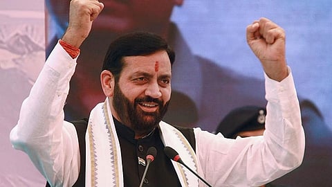 नायब सिंह सैनी, मुख्यमंत्री, हरियाणा