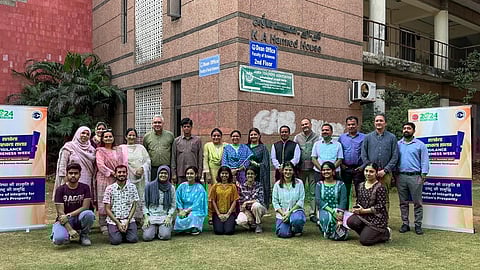 सतर्कता जागरूकता सप्ताह कार्यक्रम