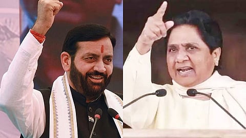 एससी समाज के आरक्षण में वर्गीकरण की नई व्यवस्था दलितों को फिर से बांटने व उन्हें आपस में ही लड़ाते रहने का षड़यंत्र: मायावती