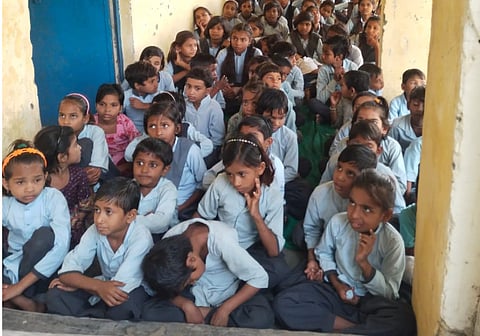 लाडो योजना में प्रथम कक्षा से 12वीं कक्षा तक राजकीय स्कूलों के साथ ही राज्य सरकार से मान्यता प्राप्त निजी स्कूलों को भी शामिल कर लिया है।