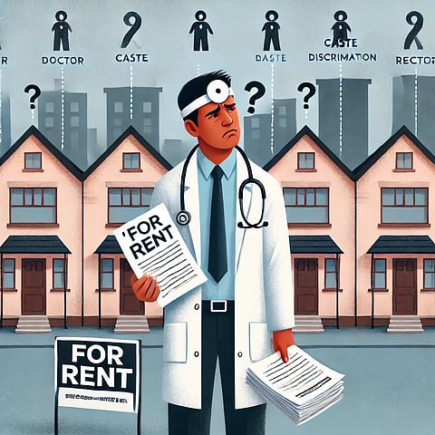 जातिगत भेदभाव: विशाखापट्टनम में जाति के कारण डॉक्टर को नहीं मिल रहा घर, सोशल मीडिया पर कुछ यूं बताई पीड़ा!
