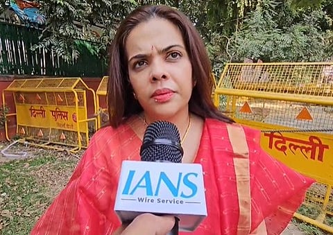 कांग्रेस नेता सुभाषिनी यादव