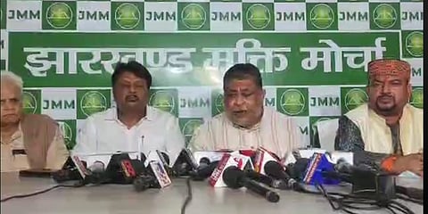 'इंडिया' ब्लॉक ने चुनाव आयोग पर लगाया गंभीर आरोप