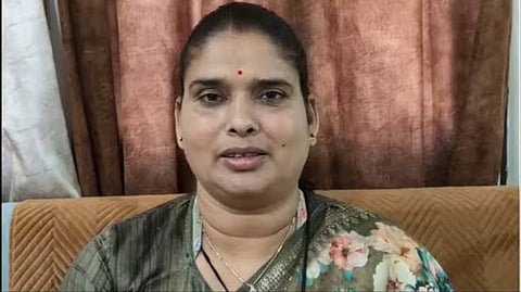 विधायक निर्मला सप्रे