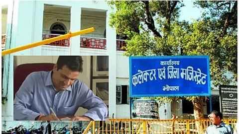 भोपाल के डिप्टी कलेक्टर पर 20 दिन बाद दर्ज हुई दुष्कर्म की FIR, महिला कर्मचारी ने कहा - 'शादी का झांसा देकर किया शोषण'