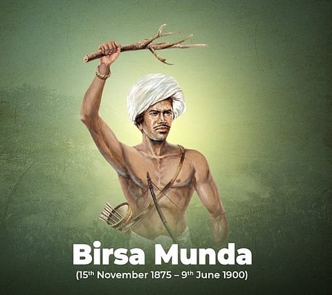 बिरसा मुंडा