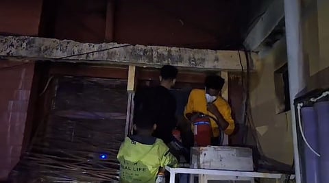 झांसी मेडिकल कॉलेज