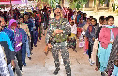 झारखंड विधानसभा चुनाव