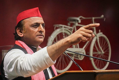 सपा मुखिया अखिलेश यादव