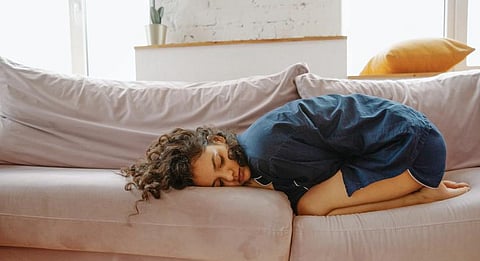 डिप्रेशन से पीड़ित महिलाओं में पीरियड के दौरान दर्द होने की संभावना अधिक: शोध