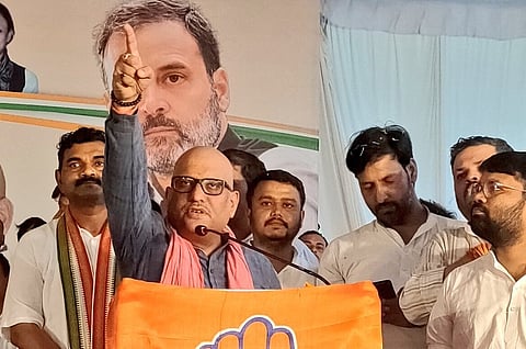 उत्तर प्रदेश कांग्रेस के प्रदेश अध्यक्ष अजय राय