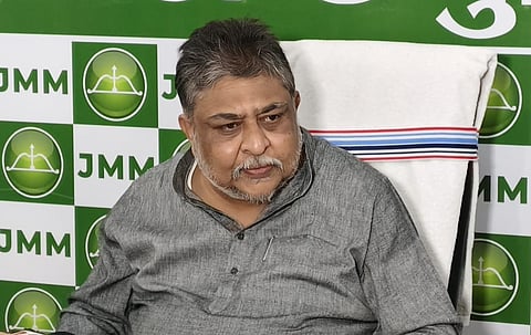 सुप्रियो भट्टाचार्य, केंद्रीय महासचिव और प्रवक्ता, झारखंड मुक्ति मोर्चा