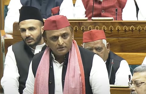 अखिलेश यादव, पूर्व सीएम, यूपी