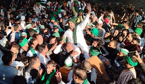 किसान महापंचायत