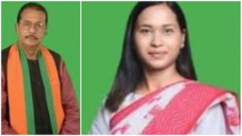 हेमंत सरकार के नए मंत्रियों में राधाकृष्ण और शिल्पी नेहा तिर्की