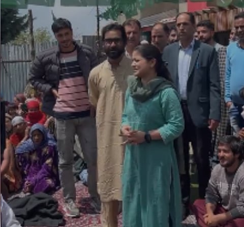 'हिंदुत्व एक बीमारी', महबूबा मुफ्ती की बेटी इल्तिजा के सोशल मीडिया पोस्ट से मचा बवाल