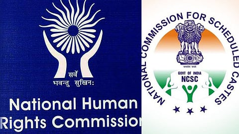 आंध्र प्रदेश: दलित युवक के उत्पीड़न को लेकर YSRCP नेताओं ने राष्ट्रीय आयोगों से की शिकायत