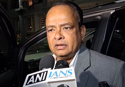 इरफान अंसारी, मंत्री