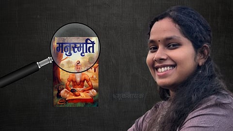 लाइव टीवी डिबेट में मनुस्मृति फाड़ने के बाद प्रियंका भारती को सोशल मीडिया पर धमकियां मिलने लगीं.