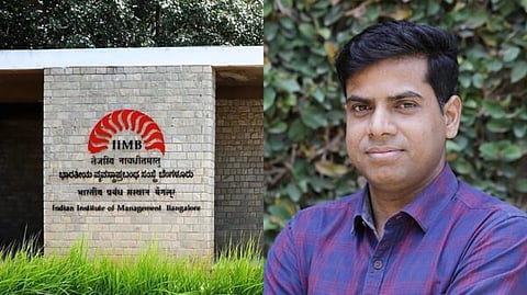 यौन उत्पीड़न के झूठे आरोप से लेकर प्रमोशन रोकने तक: IIM बेंगलुरु में दलित प्रोफेसर के साथ किस तरह हुआ कदम-कदम पर जातिगत भेदभाव