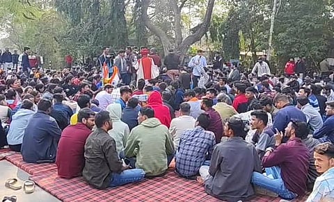 MPPSC अभ्यर्थियों का आंदोलन चौथे दिन भी जारी, जानिए क्या हैं प्रमुख मांगें?