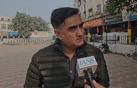 समाजवादी पार्टी के नेता अमीक जमाई