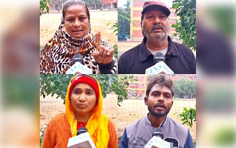 सफाईकर्मी अपना वेतन न मिलने के कारण गहरे आर्थिक संकट का सामना कर रहे.