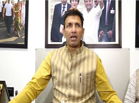 जीतू पटवारी, मध्य प्रदेश कांग्रेस कमेटी के चीफ