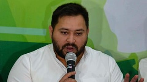 तेजस्वी यादव, पूर्व उप मुख्यमंत्री, बिहार