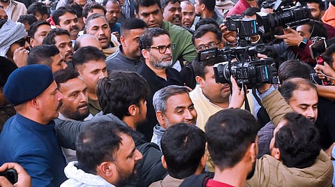 पटना में बीपीएससी परीक्षा रद्द कराने को लेकर शुरू हुआ छात्र आंदोलन बन गया राजनीतिक 'अखाड़ा'!