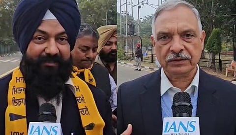 'आप' ज्वाइन करने के बाद जसवीर सिंह गढ़ी ने कहा, 'दलित समाज के लिए काम करेंगे'